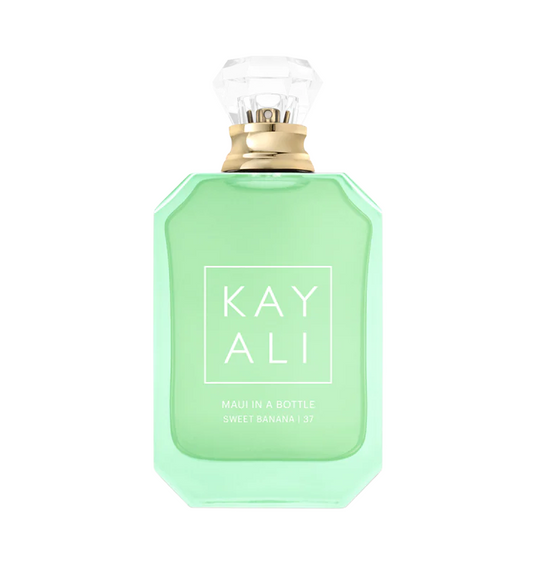 KAYALI Maui in a Bottle Sweet Banana | 37 – parfumuotas vanduo 50 ml