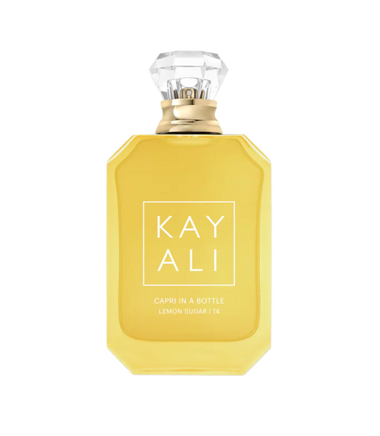 KAYALI Capri in a Bottle Lemon Sugar | 14 – parfumuotas vanduo 50 ml