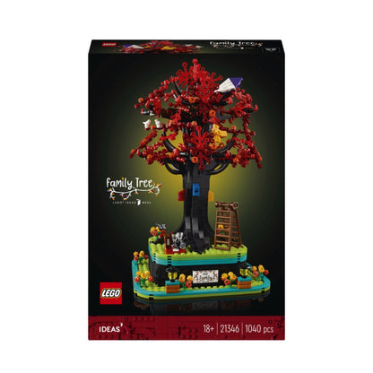 LEGO® Ideede sugupuu 21346