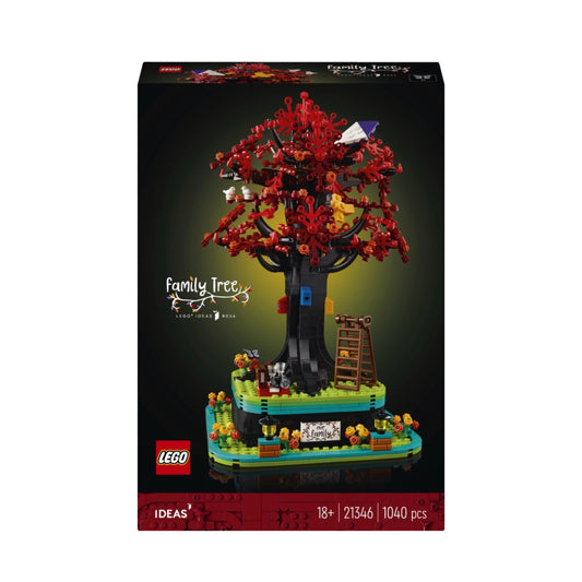 LEGO® Ideede sugupuu 21346
