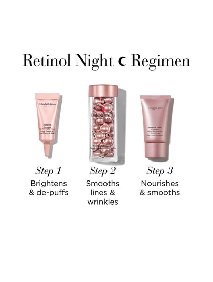 Elizabeth Arden “Retinol + HPR Ceramide” – kosmetikos dovanų rinkinys