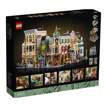 LEGO® 10297 Icons Jaukus viešbutis