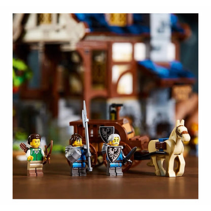 21325 LEGO® Ideas Viduramžių kalvis