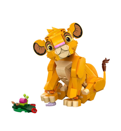 LEGO Disney Lõvikuningas Simba 43243