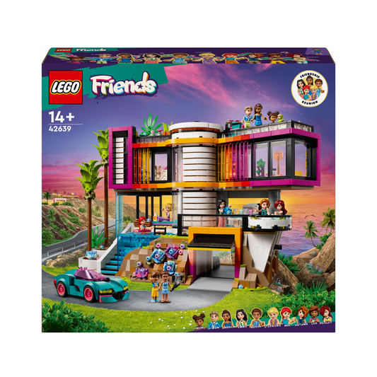 42639 LEGO® Friends Andrėjos vila