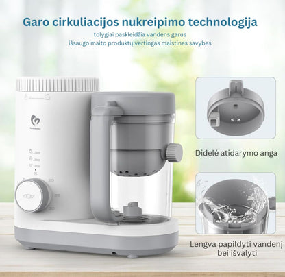 Bellababy garintuvas trintuvas One Step