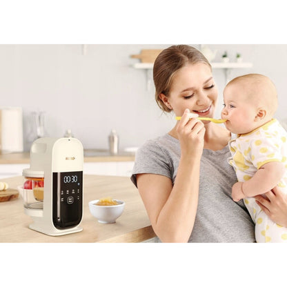Neno Oro 4in1 - Kūdikių maisto gaminimo aparatas