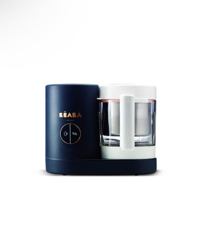 BEABA BABYCOOK trintuvas-garintuvas NEO, NIGHT BLUE
