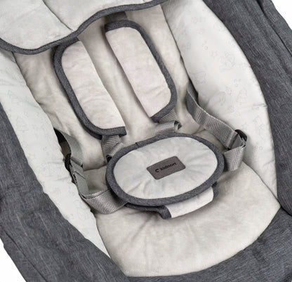 Kidnort - Elektriline beebikiik Bluetoothi ​​ja puldiga