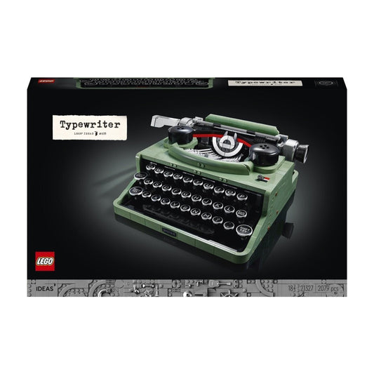 LEGO® Ideede trükipress 21327