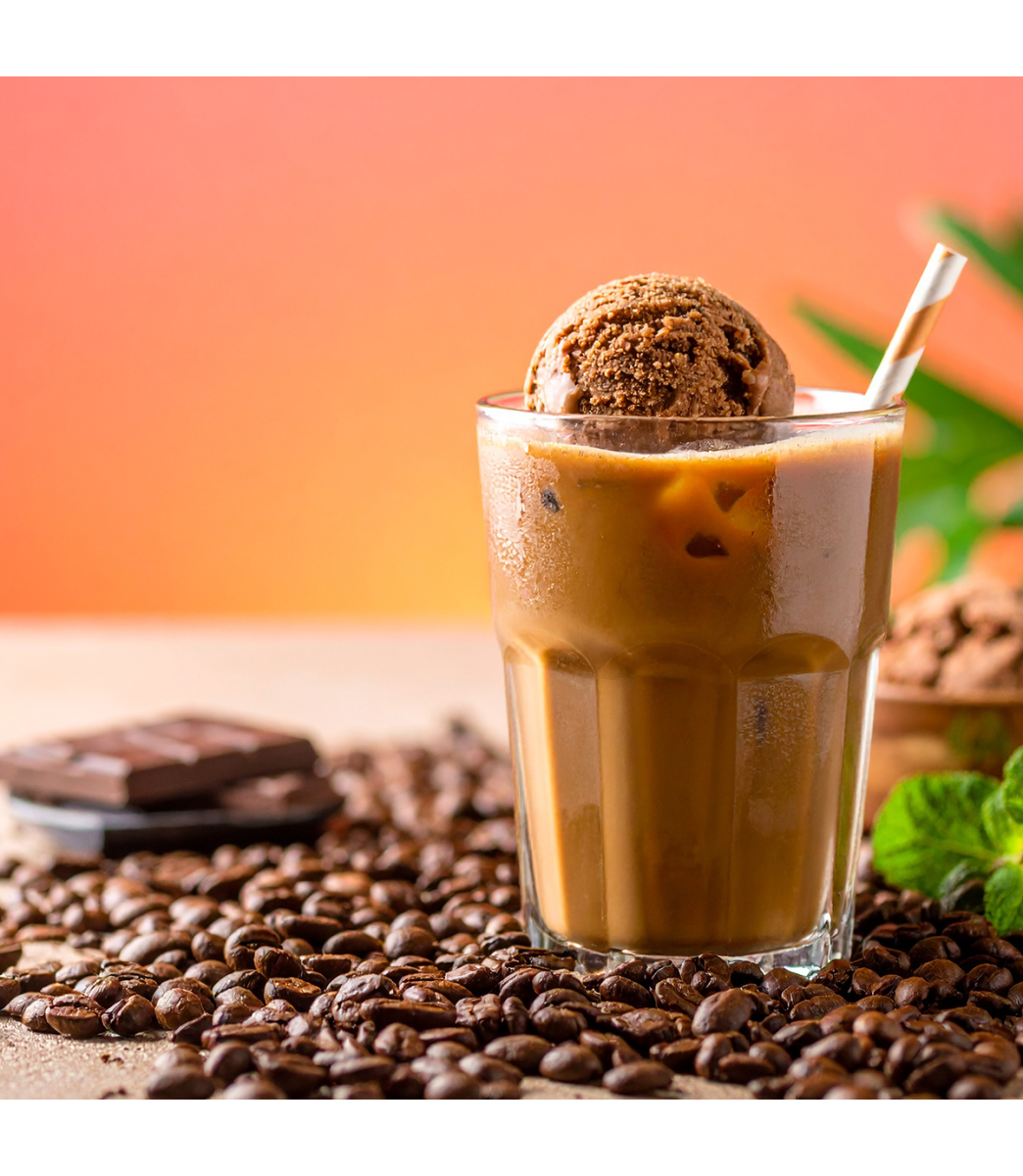 „MOKATE Hot Chocolate Duo 2 kg – Milk & Gingerbread“