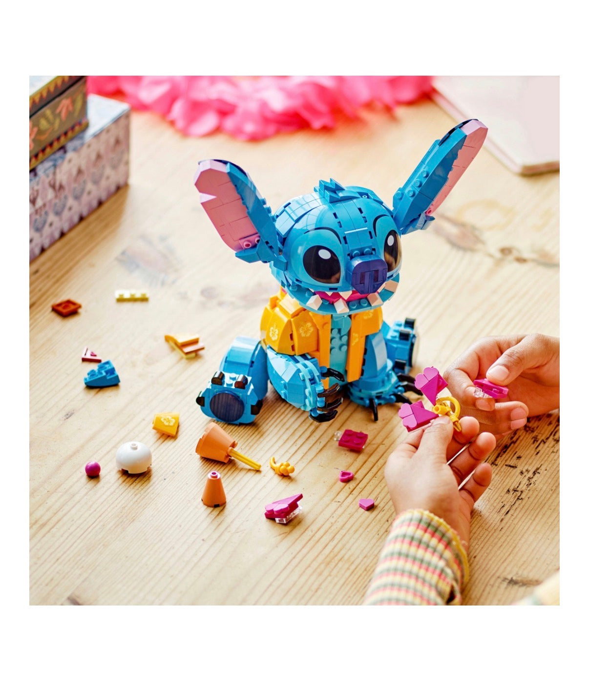 43249 LEGO® Disney™ erilised õmblusmängud