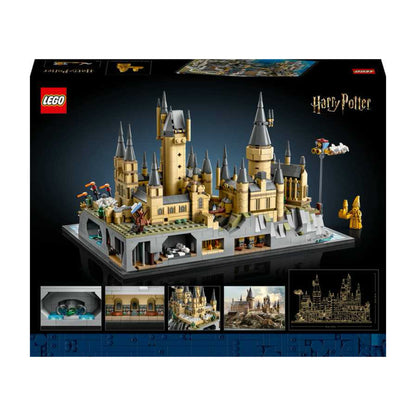 LEGO® Harry Potter™ Sigatüüka loss ja ümbrus 76419