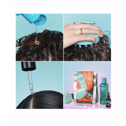 SEPHORA COLLECTION „Tulevik on sinu” – juukseid tugevdav kinkekomplekt