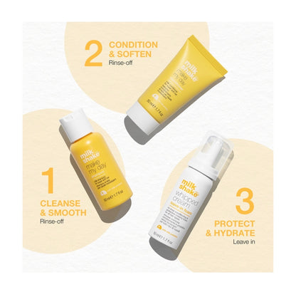 „Make My Day“ plaukų priežiūros rinkinys moterims