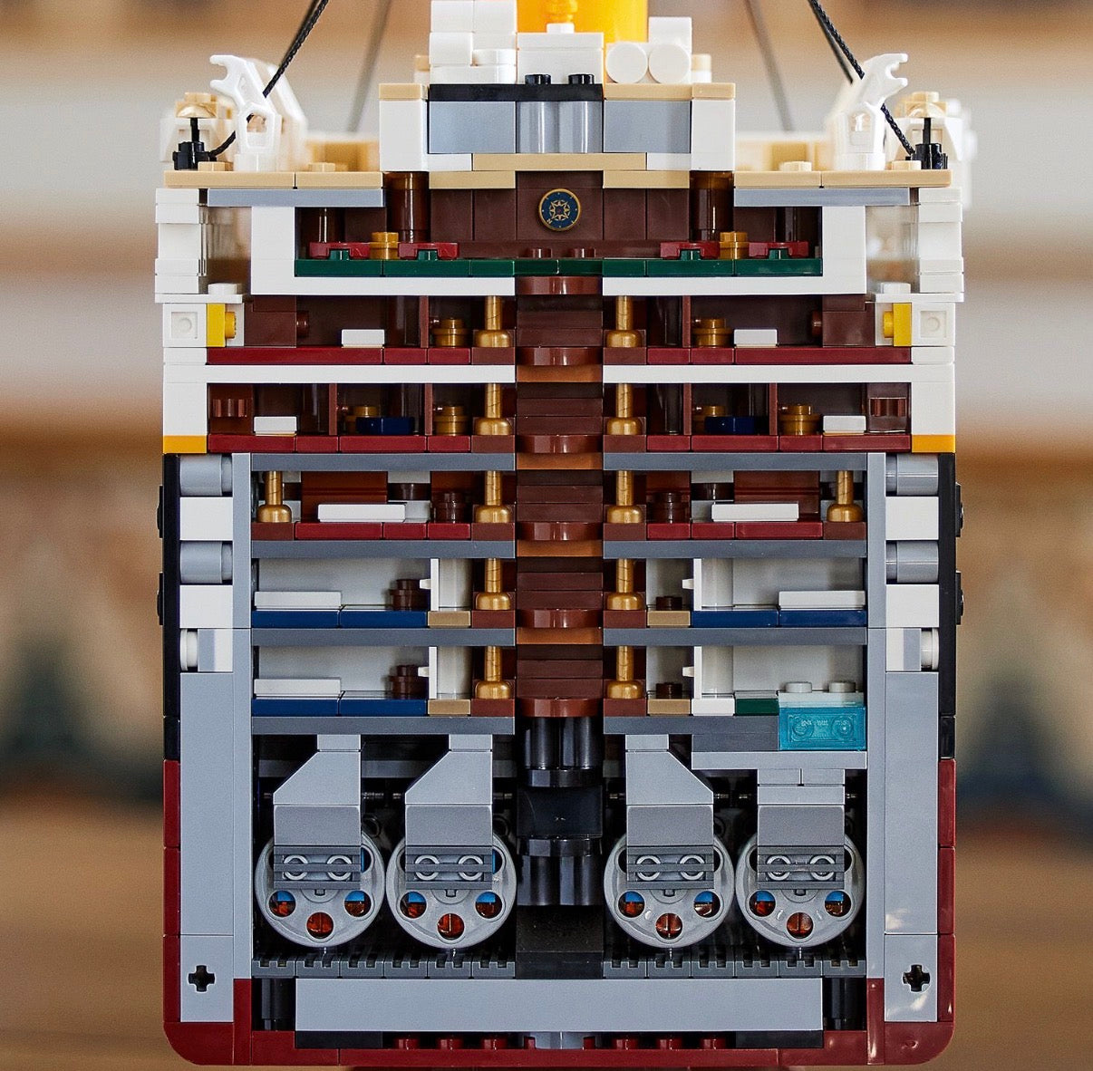 LEGO® 10294 Titanikas