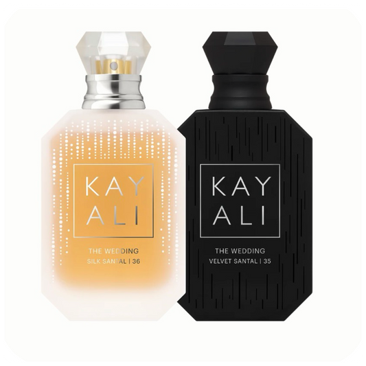 KAYALI The Wedding Santal | 35 & 36 – parfumuoto vandens rinkinys