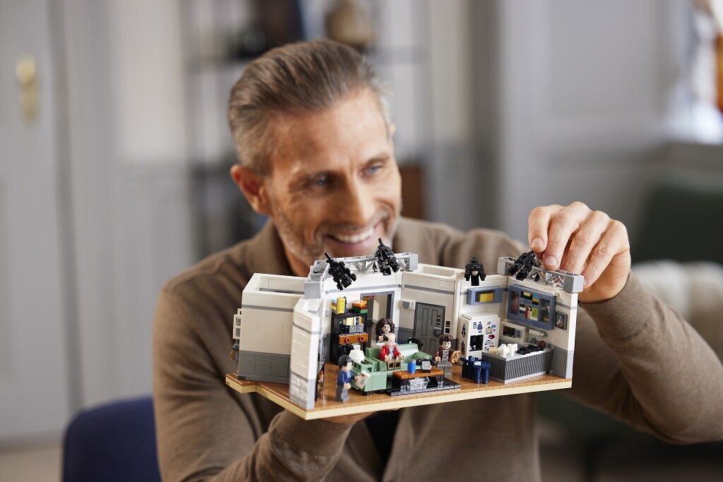 21328 LEGO® Ideede Seinfeldi komplekt