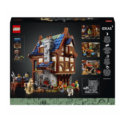 21325 LEGO® Ideas Viduramžių kalvis