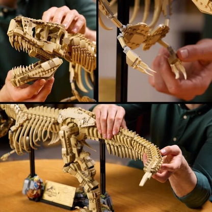 LEGO Jurassic World 76968 Dinosauruse fossiilid: Tyrannosaurus Rex - Täiskasvanutele