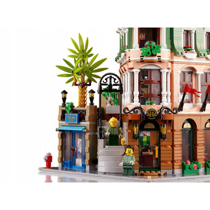 LEGO® 10297 Icons Jaukus viešbutis