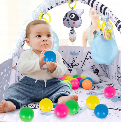 „Forest“ žaidimų kilimėlis kūdikiui