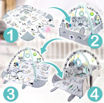 „Forest“ žaidimų kilimėlis kūdikiui