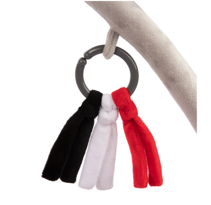 Lavinamasis kilimėlis Canpol Babies Multifunctional Discovery Play Mat, 110 cm x 110 cm