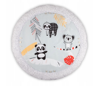 CANPOL BABIES sensoorne mängumatt peegliga, BabiesBoo