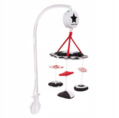 CANPOL BABIES minkšta muzikinė karuselė