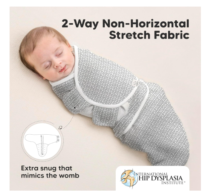 KeaBabies - orgaanilised beebimähkmed - 3 tk komplekt (0-3 kuud)