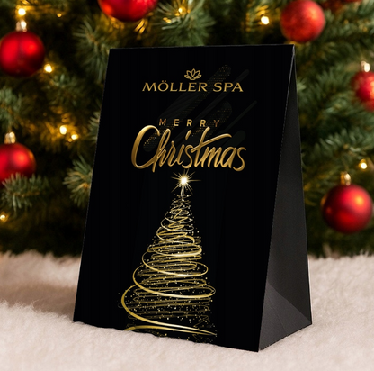 Möller SPA „PRIYA & LOVE“ Prabangus kalėdinis dovanų rinkinys