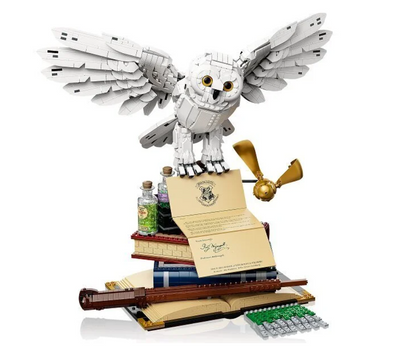 LEGO® Harry Potter Hogvartso ikonos 76391