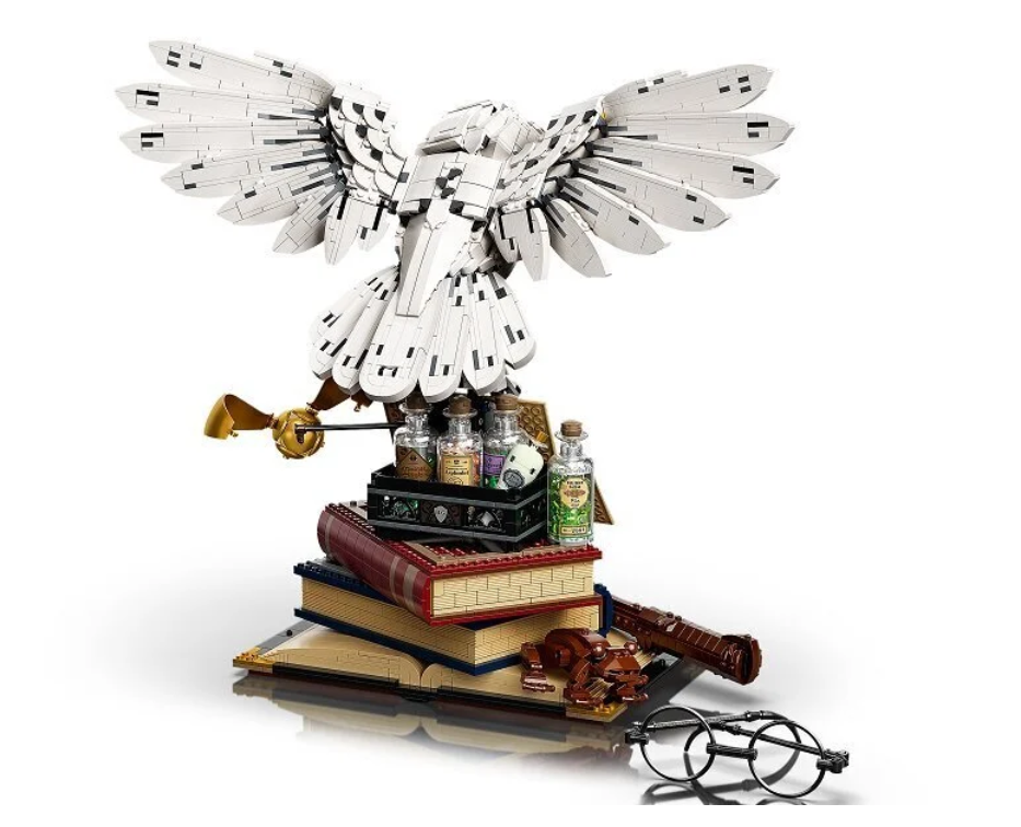 LEGO® Harry Potter Hogvartso ikonos 76391