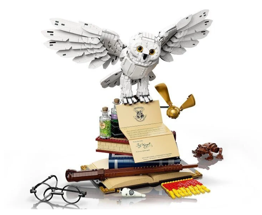 LEGO® Harry Potter Hogvartso ikonos 76391