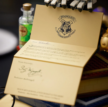 LEGO® Harry Potter Hogvartso ikonos 76391