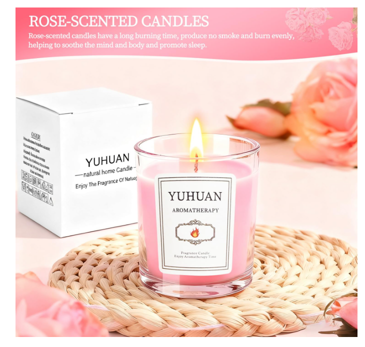 Romantiškas dovanų rinkinys moterims - namų SPA ir poilsis