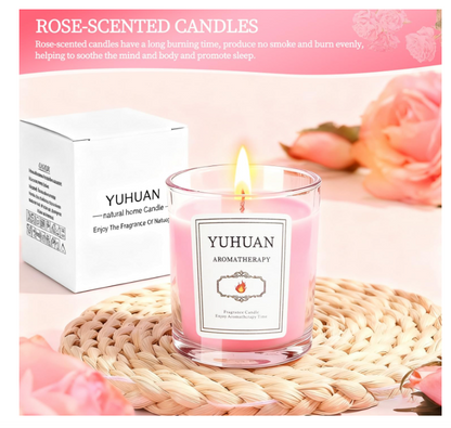 Romantiškas dovanų rinkinys moterims - namų SPA ir poilsis