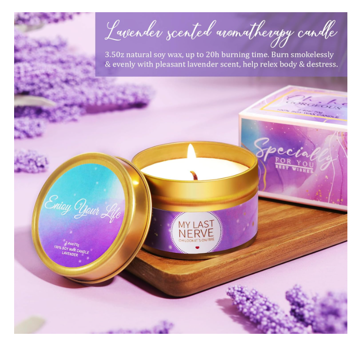 Romantiška dovana jai – namų SPA, poilsis ir atsipalaidavimas