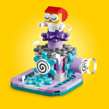 11019 LEGO® Classic Kaladėlės ir funkcijos