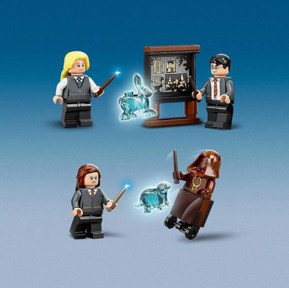 75966 LEGO® Harry Potter™ Hogvartso™ reikalavimų kambarys