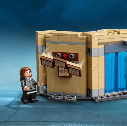 75966 LEGO® Harry Potter™ Hogvartso™ reikalavimų kambarys