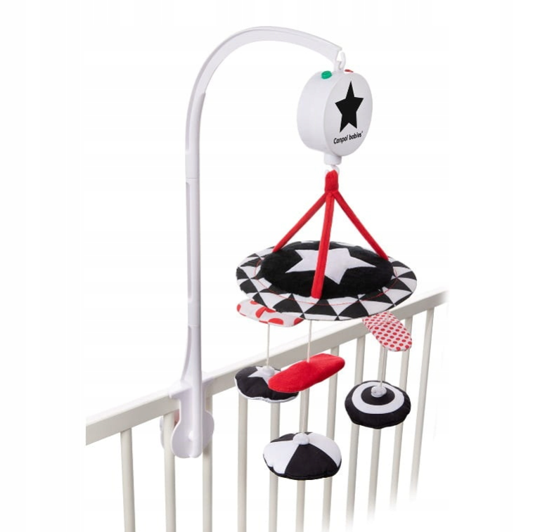 CANPOL BABIES minkšta muzikinė karuselė