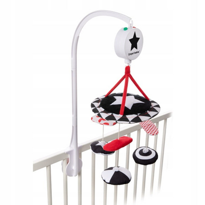 CANPOL BABIES minkšta muzikinė karuselė