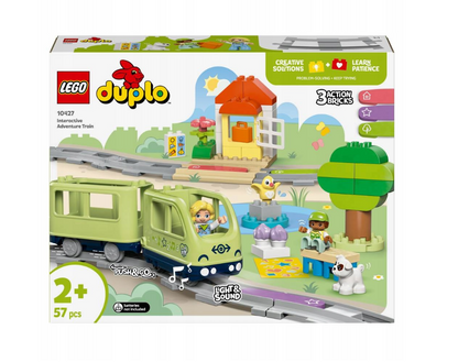LEGO® DUPLO® linna interaktiivne seiklusrong