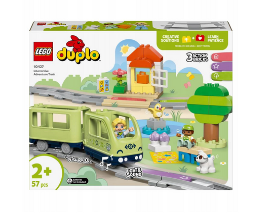 LEGO® DUPLO® linna interaktiivne seiklusrong