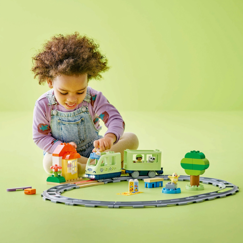 LEGO® DUPLO® linna interaktiivne seiklusrong