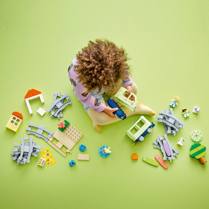 LEGO® DUPLO® linna interaktiivne seiklusrong