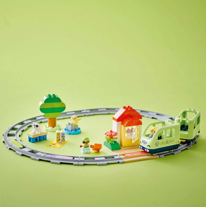 LEGO® DUPLO® linna interaktiivne seiklusrong