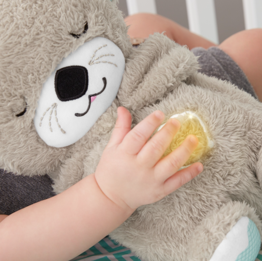 FISHER PRICE Migdukas Ūdrytė